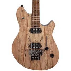 Guitarra EVH Wolfgang Standard Exotic Spalted Maple