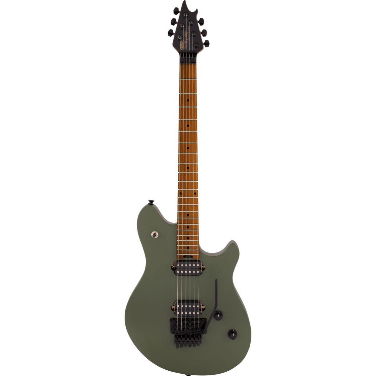 Guitarra EVH Wolfgang Standard - Matte Army Drab