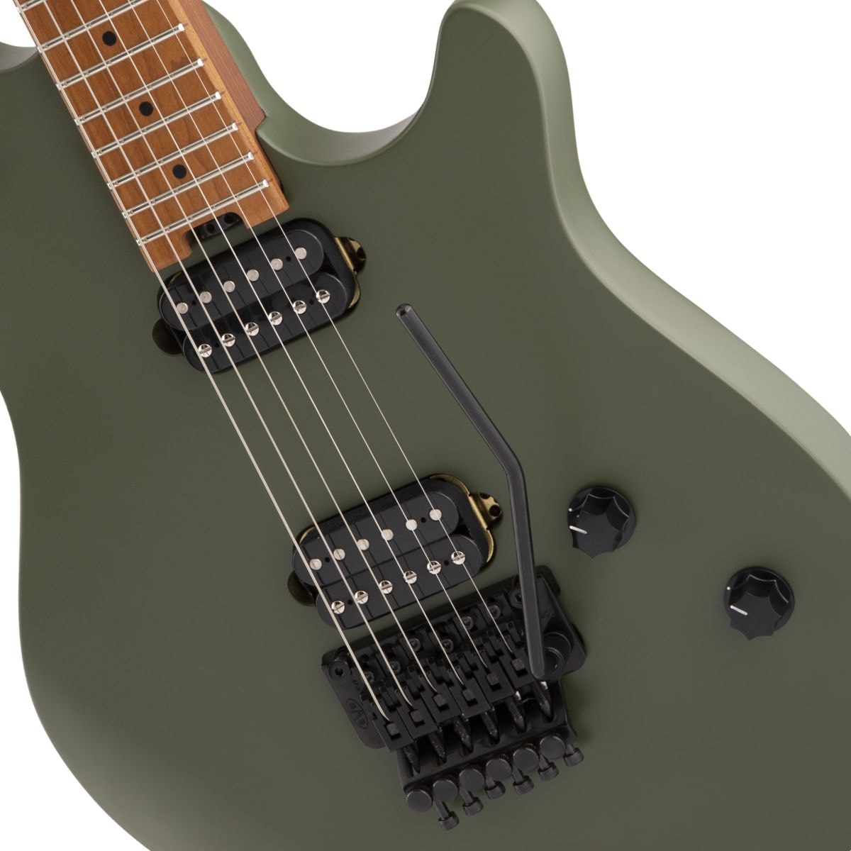Guitarra EVH Wolfgang Standard - Matte Army Drab