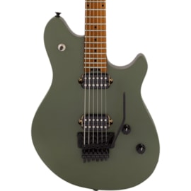 Guitarra EVH Wolfgang Standard - Matte Army Drab