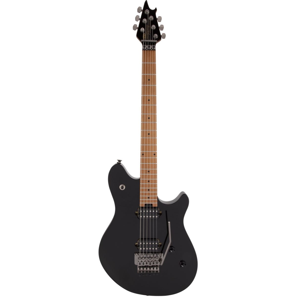 Guitarra EVH Wolfgang Standard - Preto Brilhante