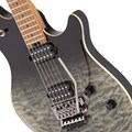 Guitarra EVH Wolfgang Standard QM - Black Fade