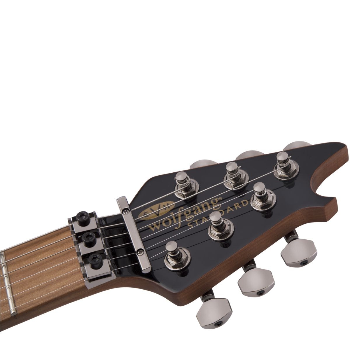 Guitarra EVH Wolfgang Standard QM - Black Fade
