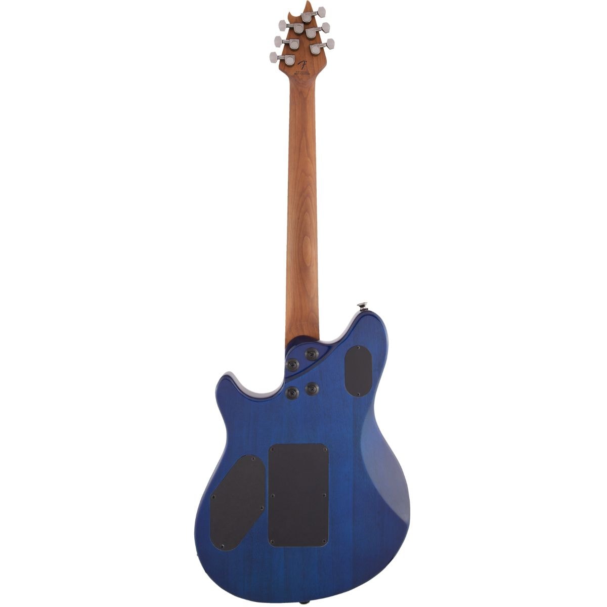 Guitarra EVH Wolfgang Standard QM - Chlorine Burst
