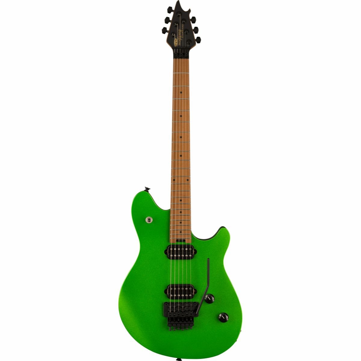 EVH Wolfgang Standard　エレキギター Guitarra EVH Wolfgang Standard - Matte Army Drab