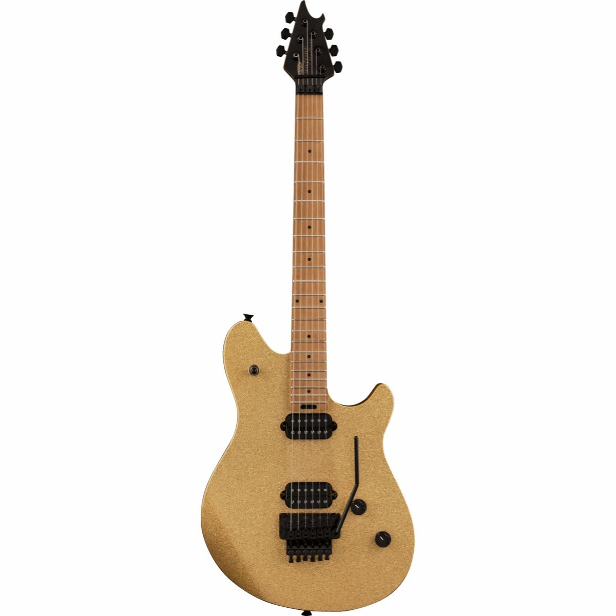 Guitarra EVH Wolfgang WG Standard - Gold Sparkle