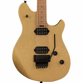 Guitarra EVH Wolfgang WG Standard - Gold Sparkle