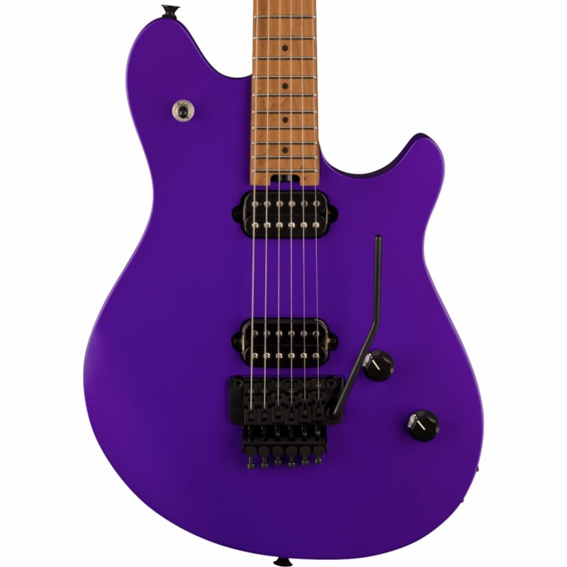 Guitarra EVH Wolfgang WG Standard - Royalty Purple