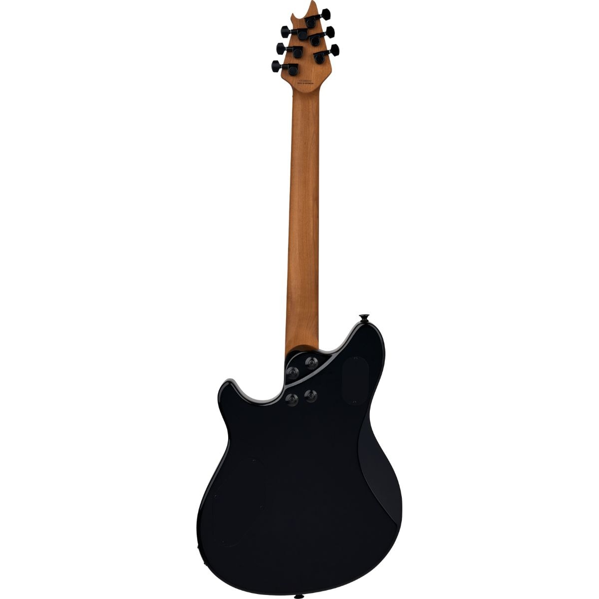 Guitarra EVH Wolfgang WG Standard T.O.M. - Gloss Black