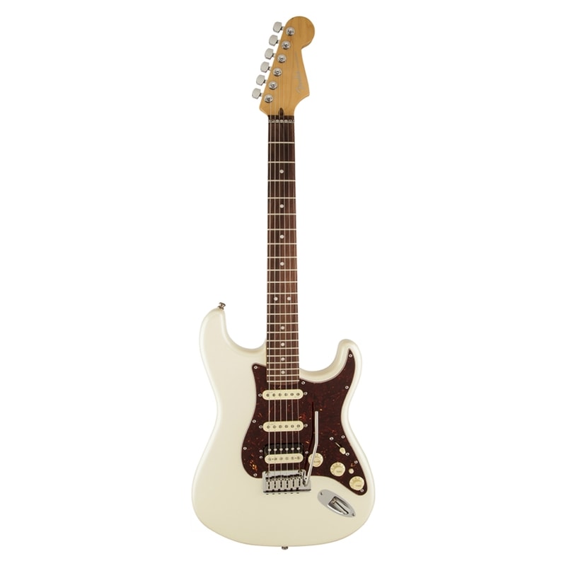 Guitarra Fender American Deluxe 