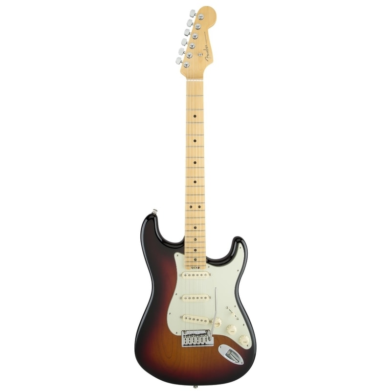 ギター Fender USA American Elite stratocaster Guitarra Fender American Elite Stratocaster® Mn