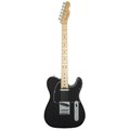Guitarra Fender American Elite Telecaster® Fender - Preto (Mysthic Black) (710)