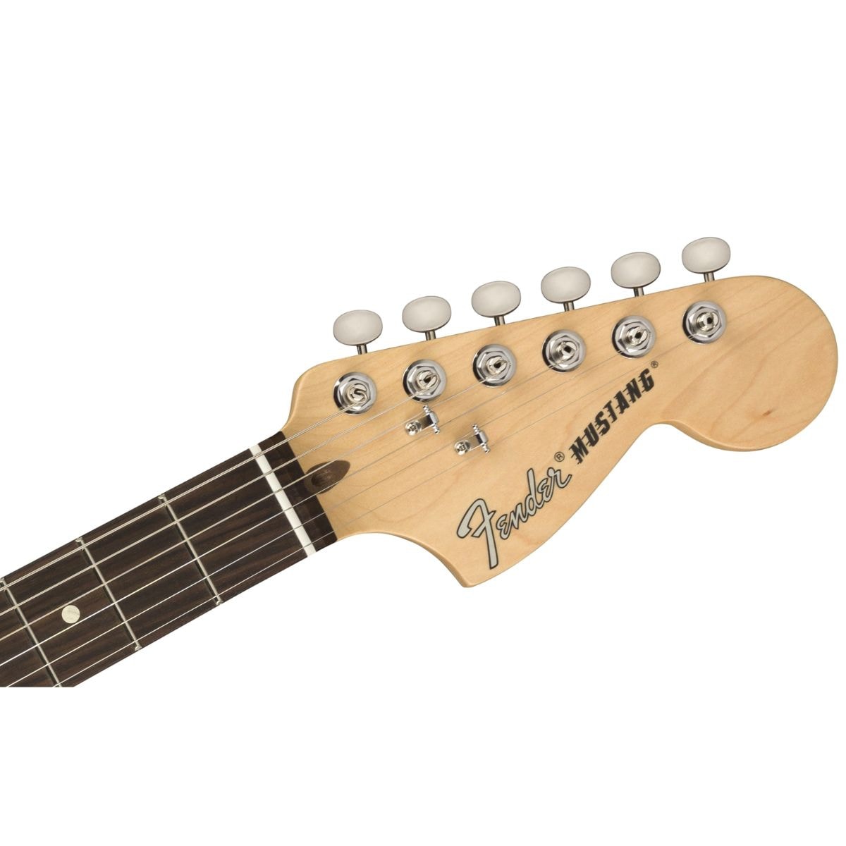Guitarra Fender American Performer Mustang - Satin Sonic Blue