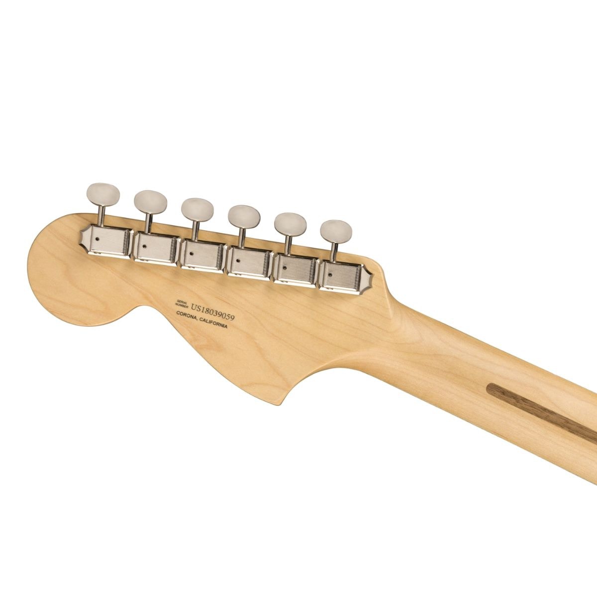 Guitarra Fender American Performer Mustang - Satin Sonic Blue