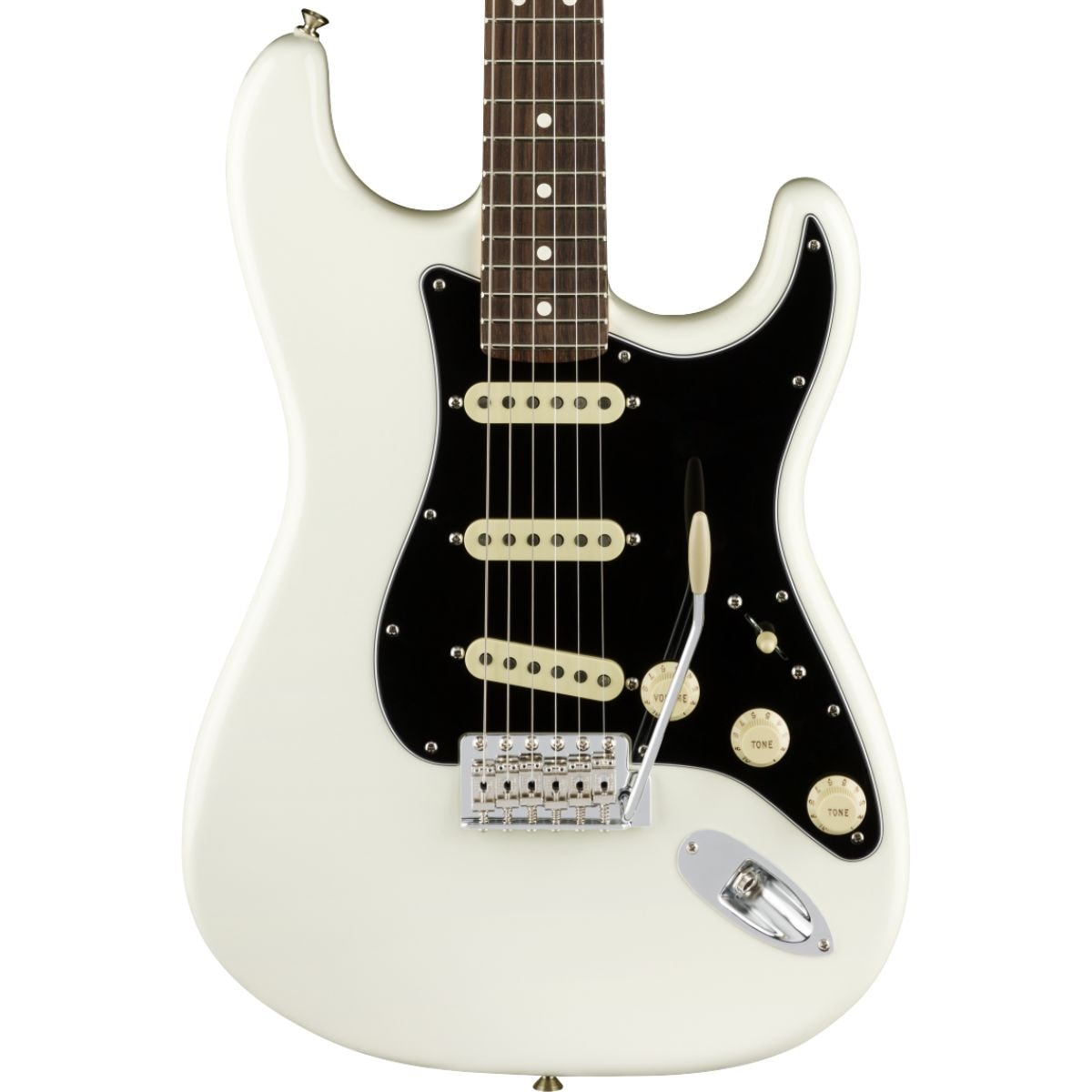 Guitarra Fender American Performer Stratocaster - Arctic White