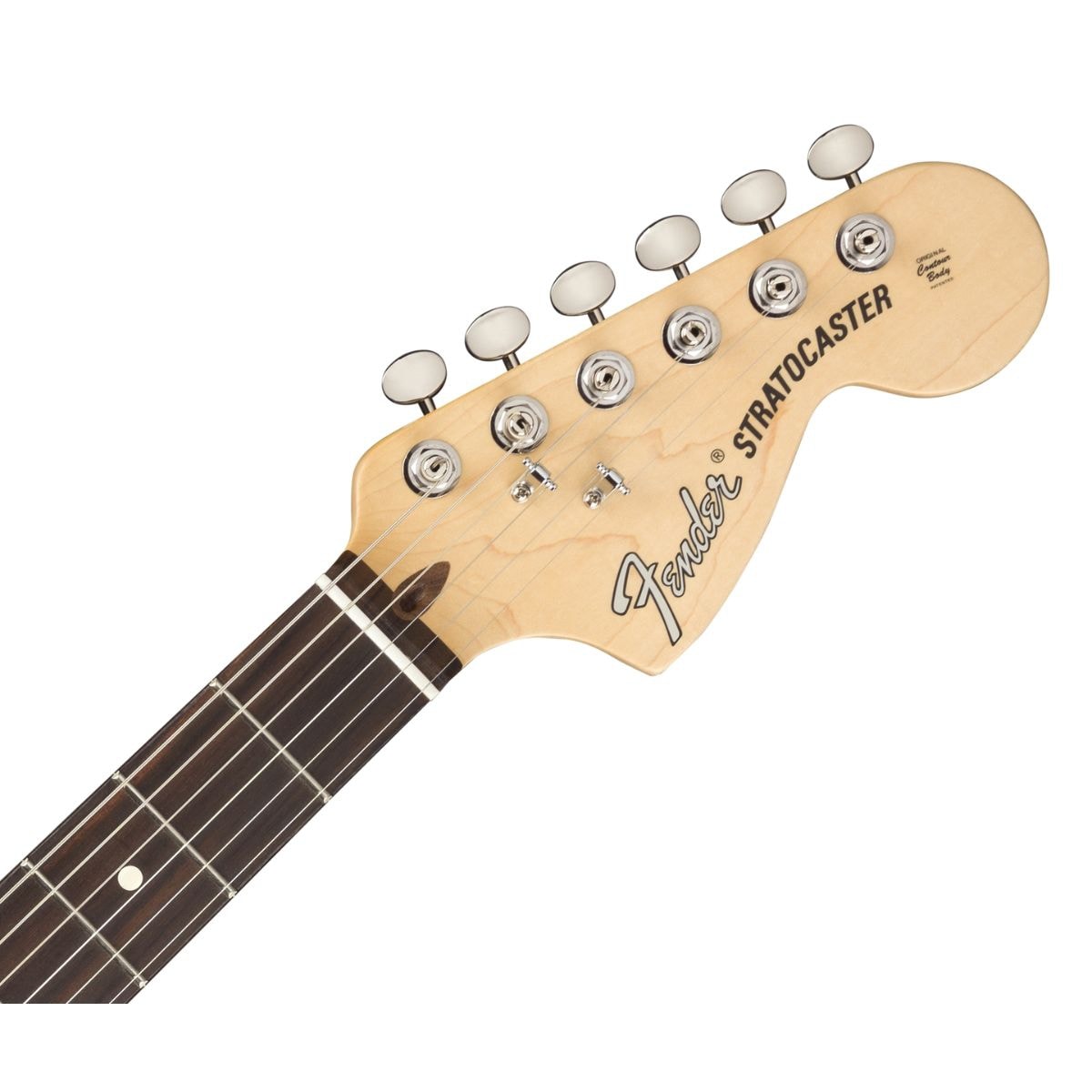 Guitarra Fender American Performer Stratocaster HSS - Aubergine