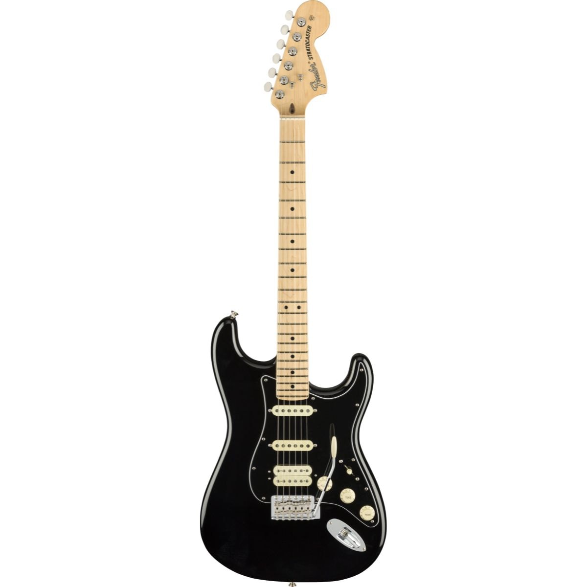 Guitarra Fender American Performer Stratocaster - Preta