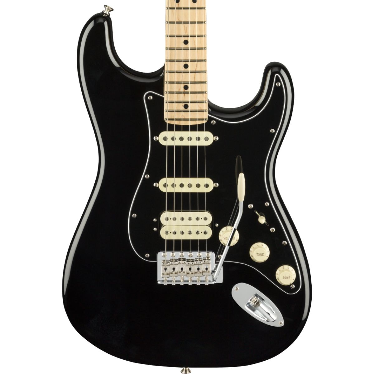 Guitarra Fender American Performer Stratocaster - Preta