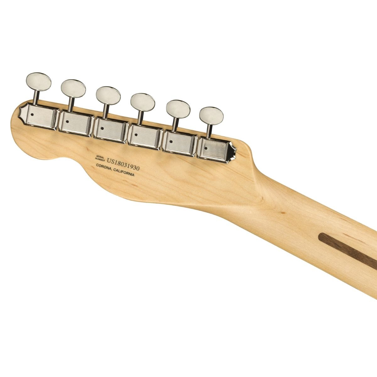 Guitarra Fender American Standard Telecaster Ash