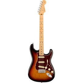 Guitarra Fender American Professional II Stratocaster - 3-Color Sunburst