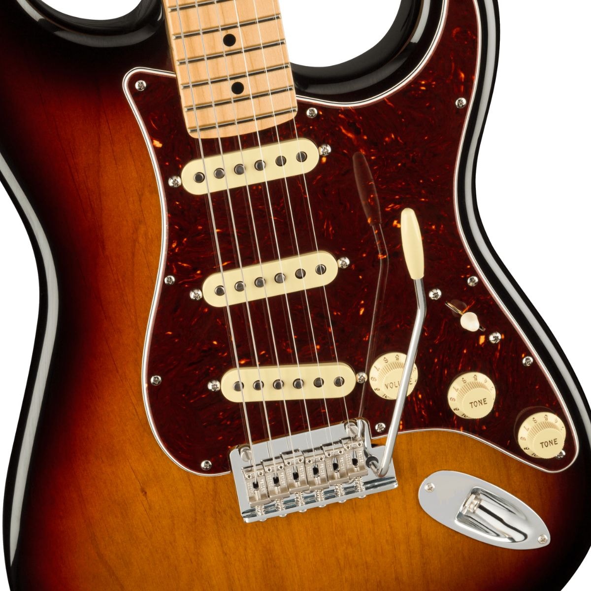 Guitarra Fender Stratocaster American Professional II Aniversário