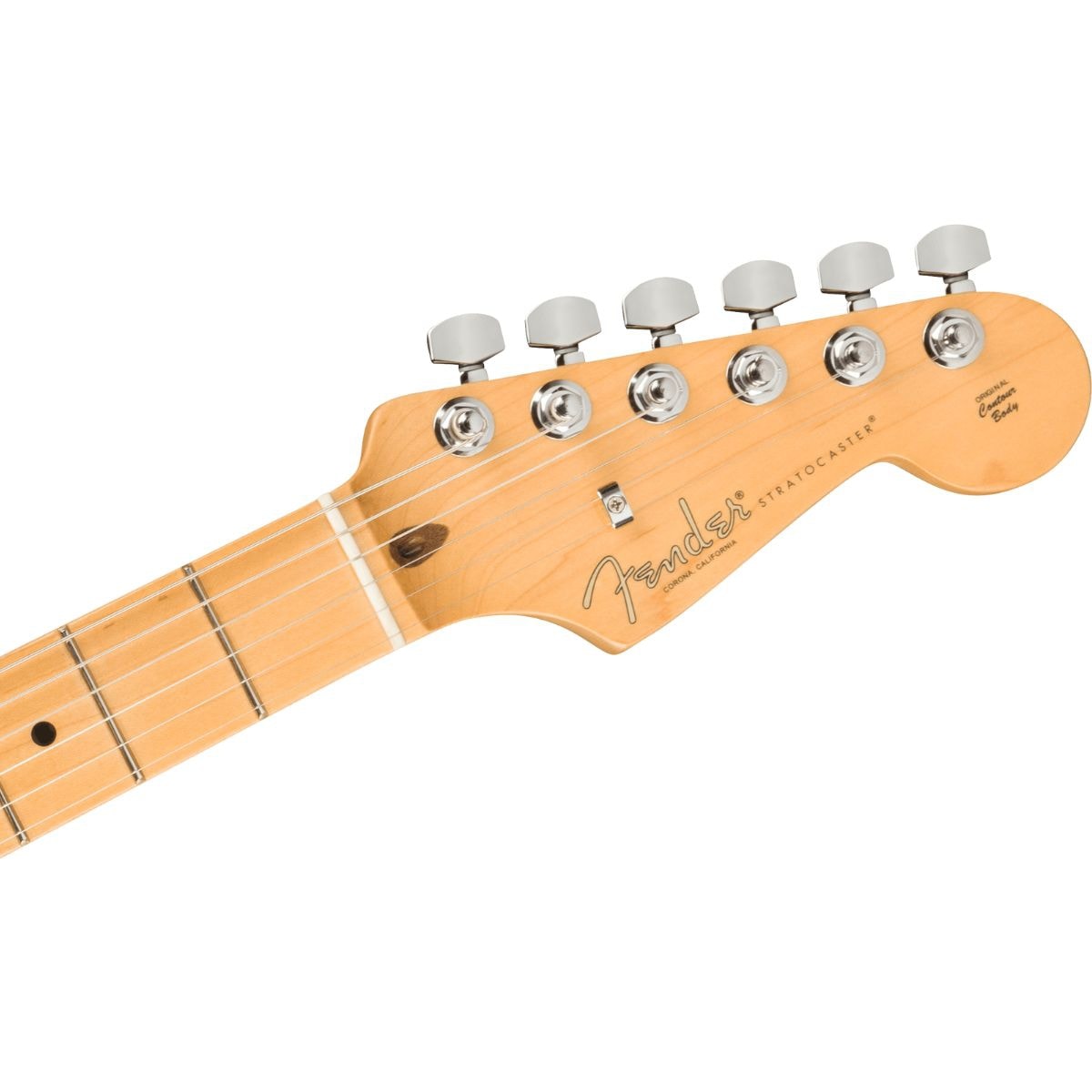 Guitarra Stratocaster American Standard Com Case Retangular
