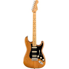 Guitarra Fender American Professional II Stratocaster HSS - Roasted Pine