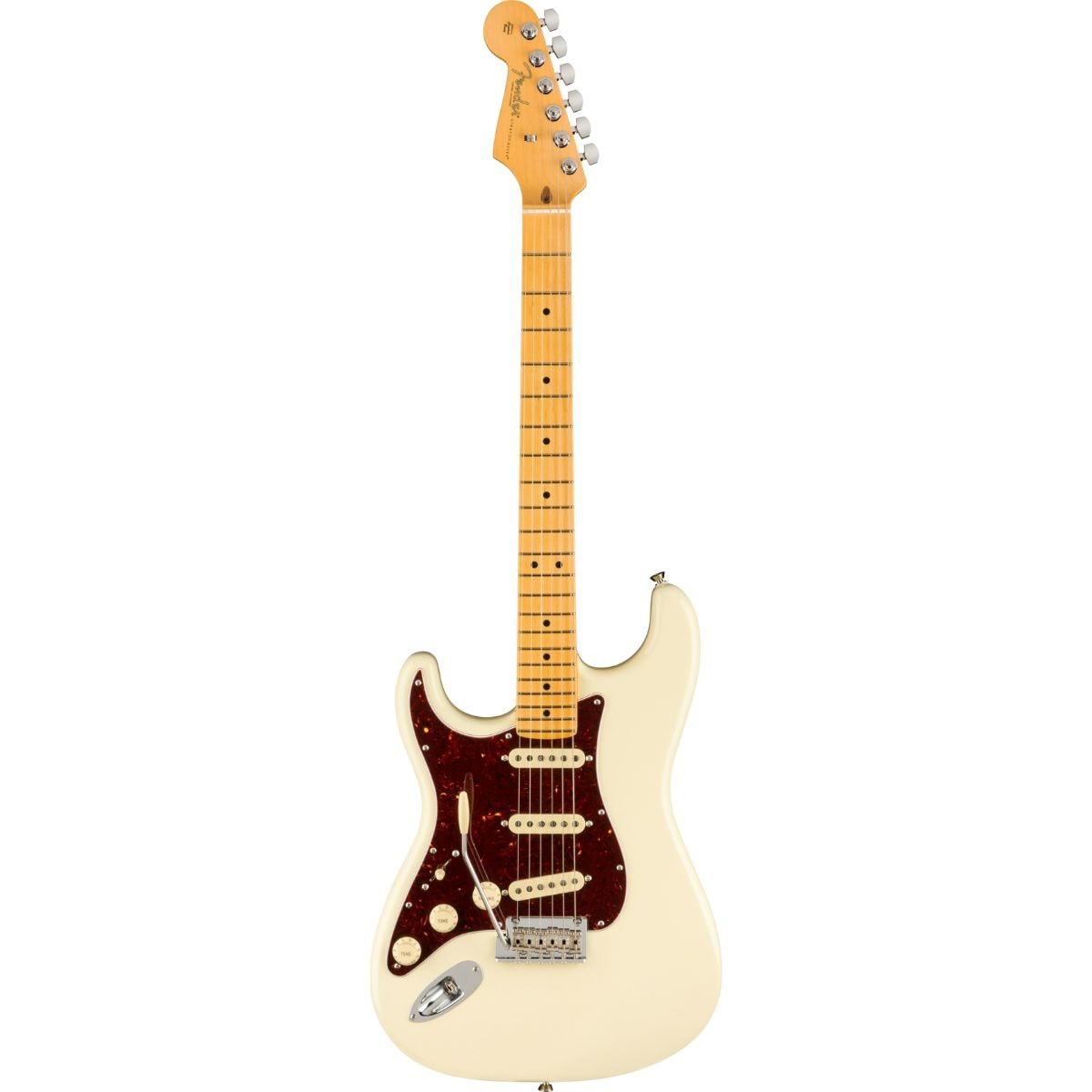 ギター Fender American Professional ll lefty Guitarra Fender American Professional II Stratocaster Left