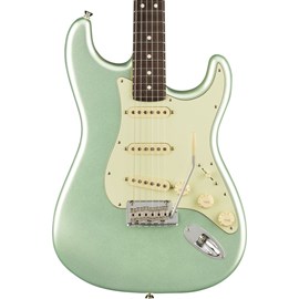 Guitarra Fender American Professional II Stratocaster - Mystic Surf Green
