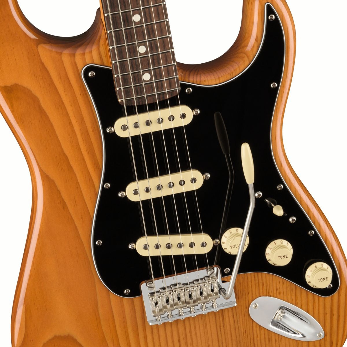 Guitarra Fender American Professional II Stratocaster Left Hand
