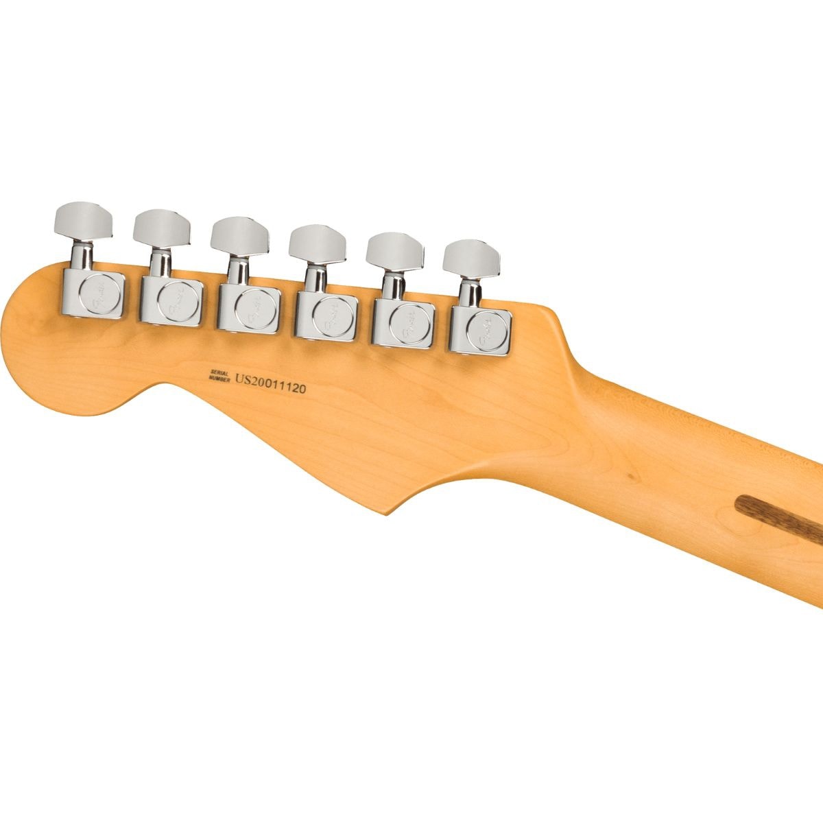 Guitarra Fender American Professional II Stratocaster - Sienna