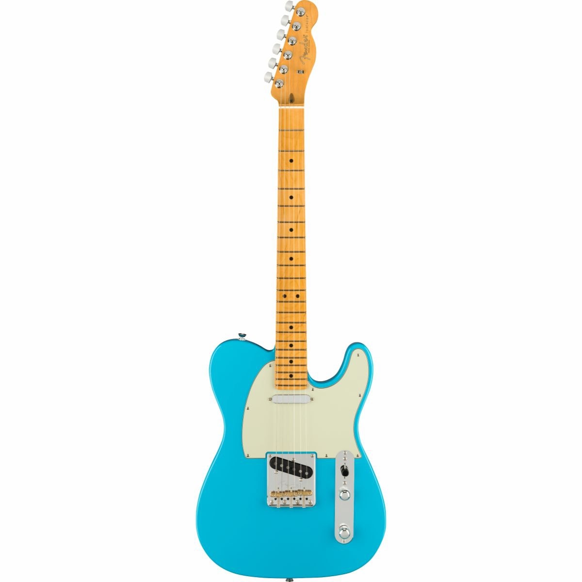 Guitarra Fender American Professional II Telecaster - Miami Blue