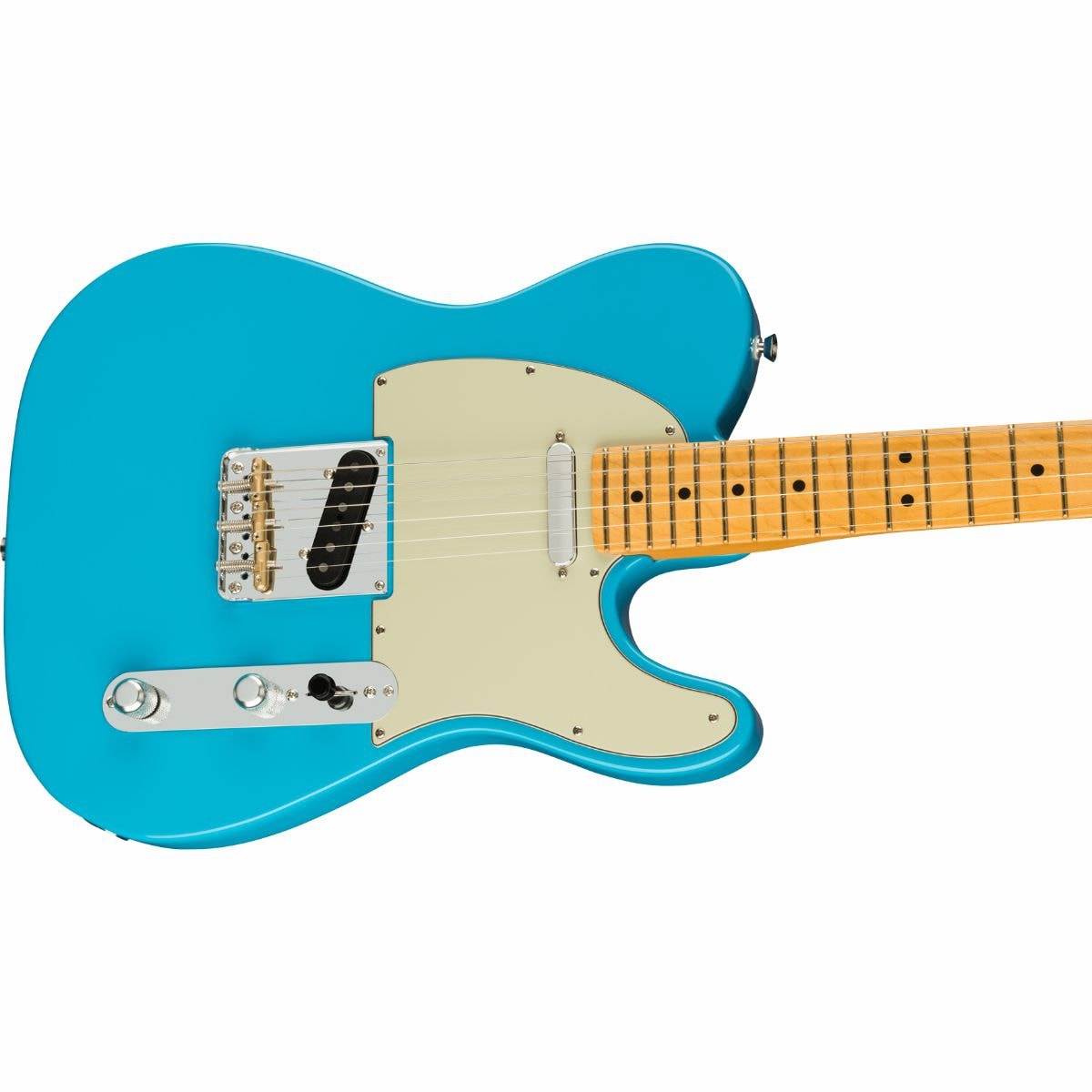 Guitarra Fender American Professional II Telecaster - Miami Blue