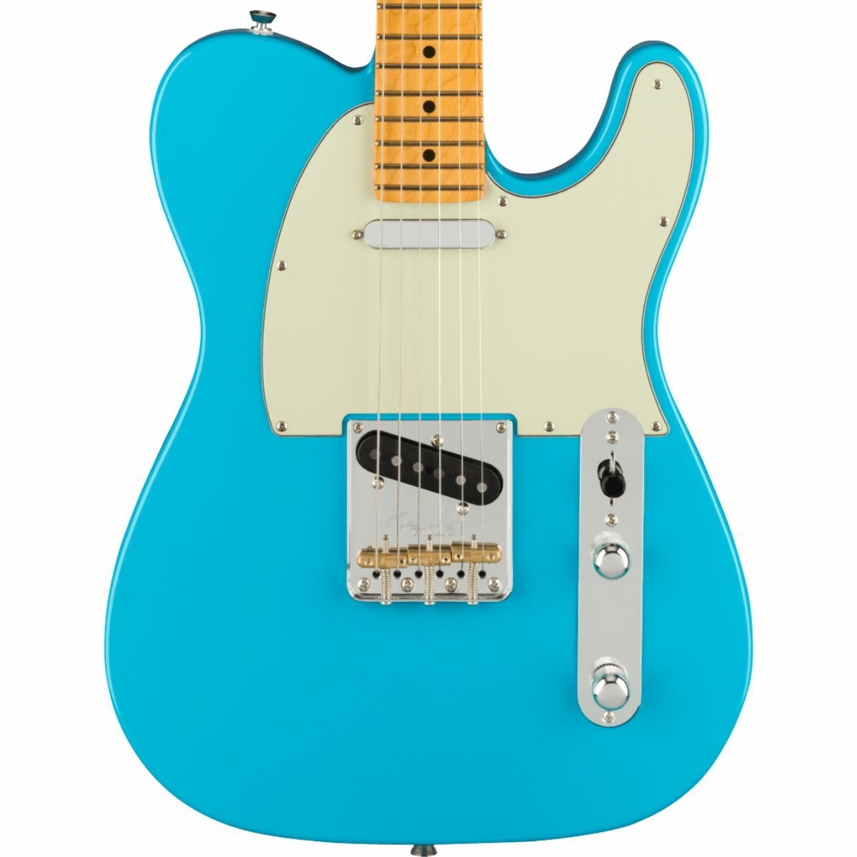 Guitarra Fender American Professional II Telecaster - Miami Blue