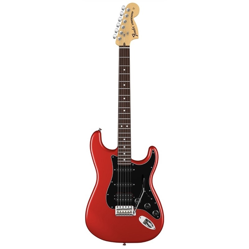 Guitarra Fender American Special Stratocaster® Hss Fender - Vermelho (Candy Apple Red) (09)