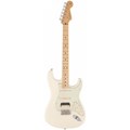 Guitarra Fender American Standard Ltd Edition Hss Strato Fender - Branco (Olympic White) (705)
