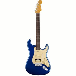 Guitarra Fender American Ultra Stratocaster HSS - Cobra Blue