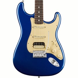 Guitarra Fender American Ultra Stratocaster HSS - Cobra Blue