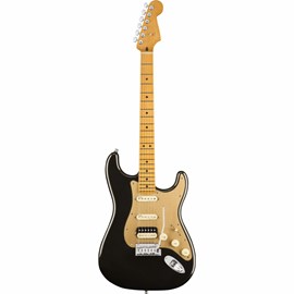 Guitarra Fender American Ultra Stratocaster HSS - Texas Tea