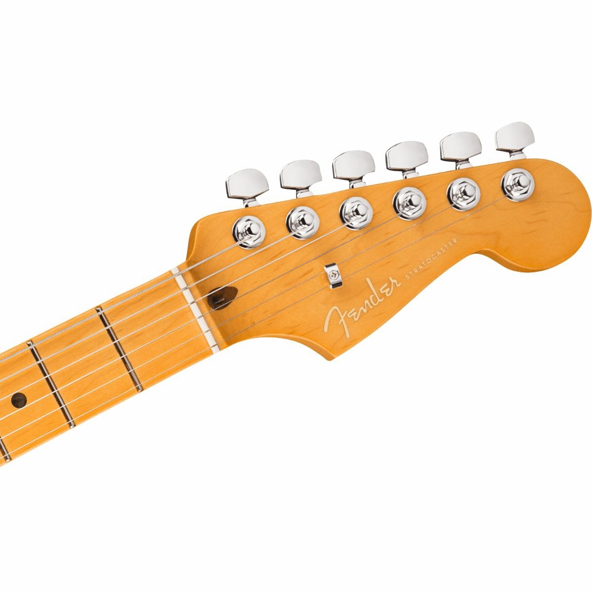 Guitarra Fender American Ultra Stratocaster HSS - Texas Tea