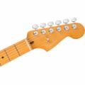 Guitarra Fender American Ultra Stratocaster HSS - Texas Tea