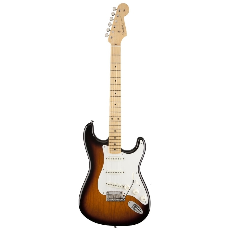 Fender usa Vintage Hot Rod ’50s 　グロスラッカー Guitarra Fender American Vintage Hot Rod 50s Stratocaster®