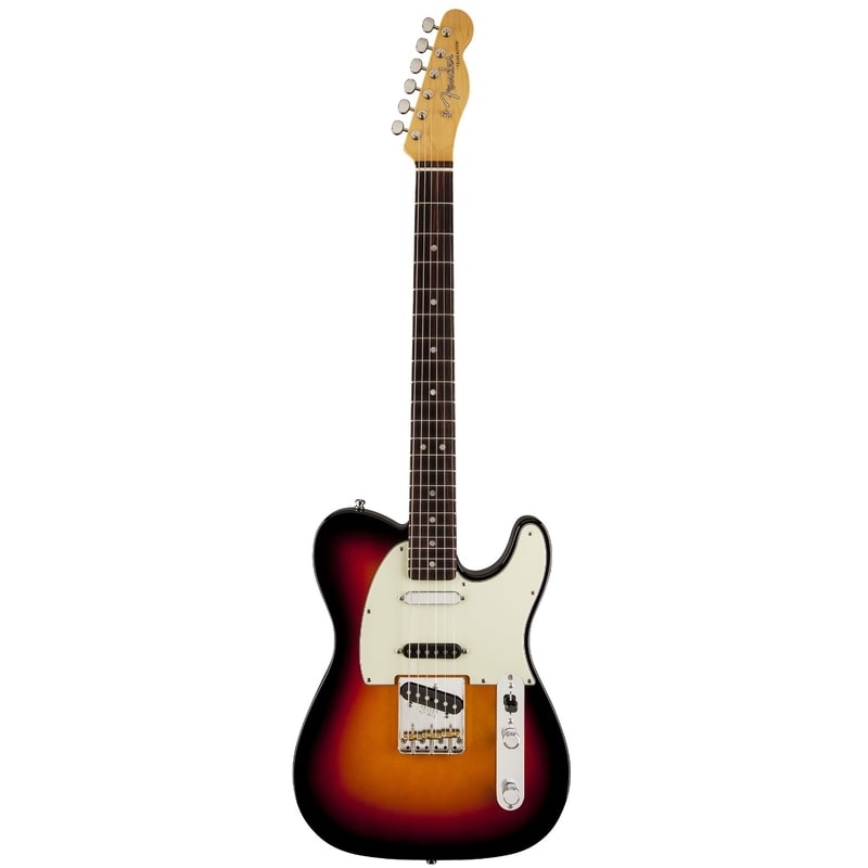 Guitarra Fender American Vintage Hot Rod 60s Telecaster®