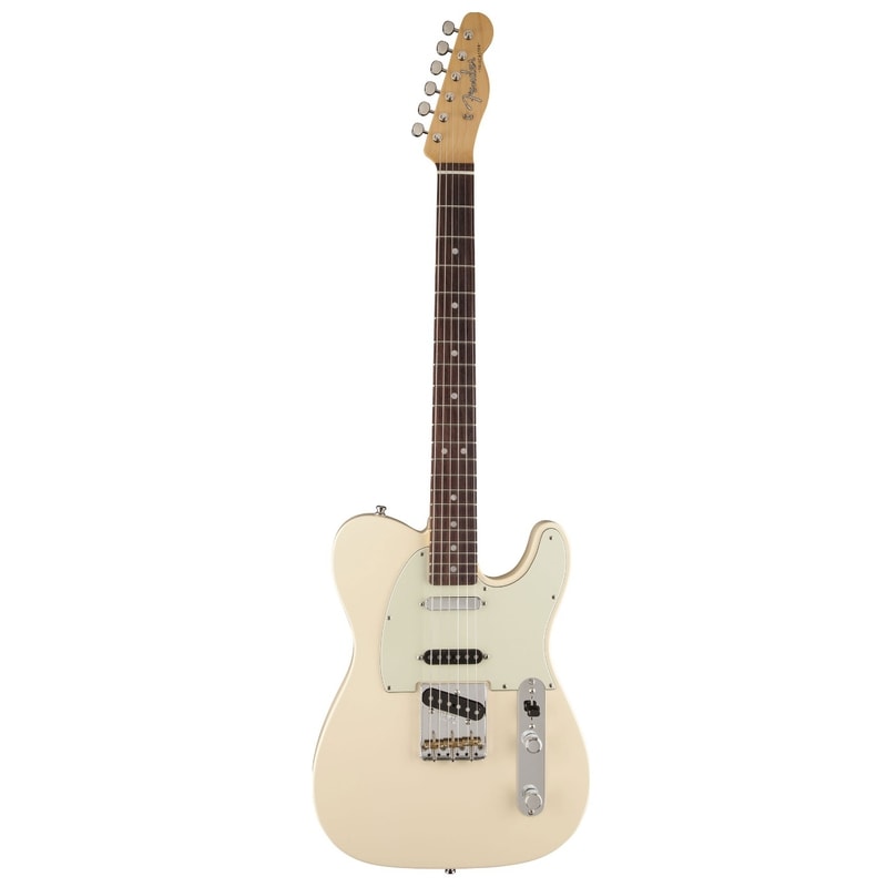 9/1まで Fender American Vintage Tele Guitarra Fender American Vintage Hot Rod 60s Telecaster®