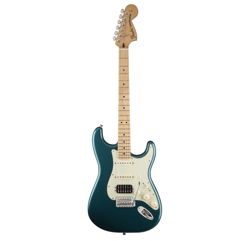 Guitarra Fender Deluxe Lone Star Strat Mn