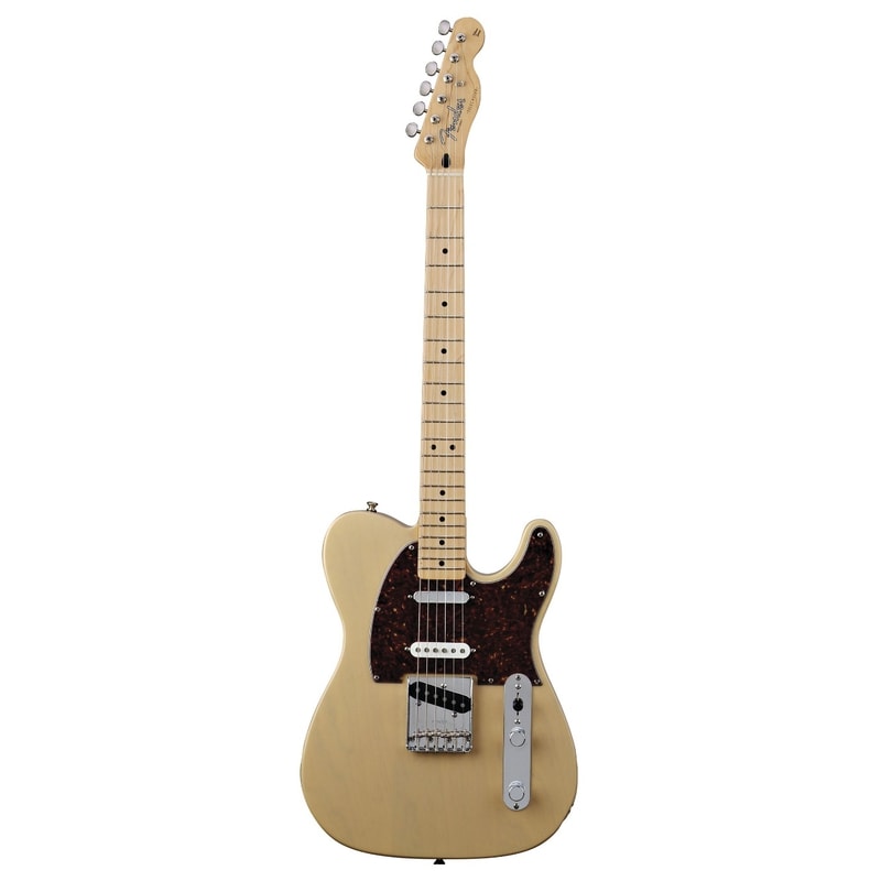 ギター Fender Mexico DeluxeNashville Telecaster Guitarra Fender Deluxe Nashville Telecaster®