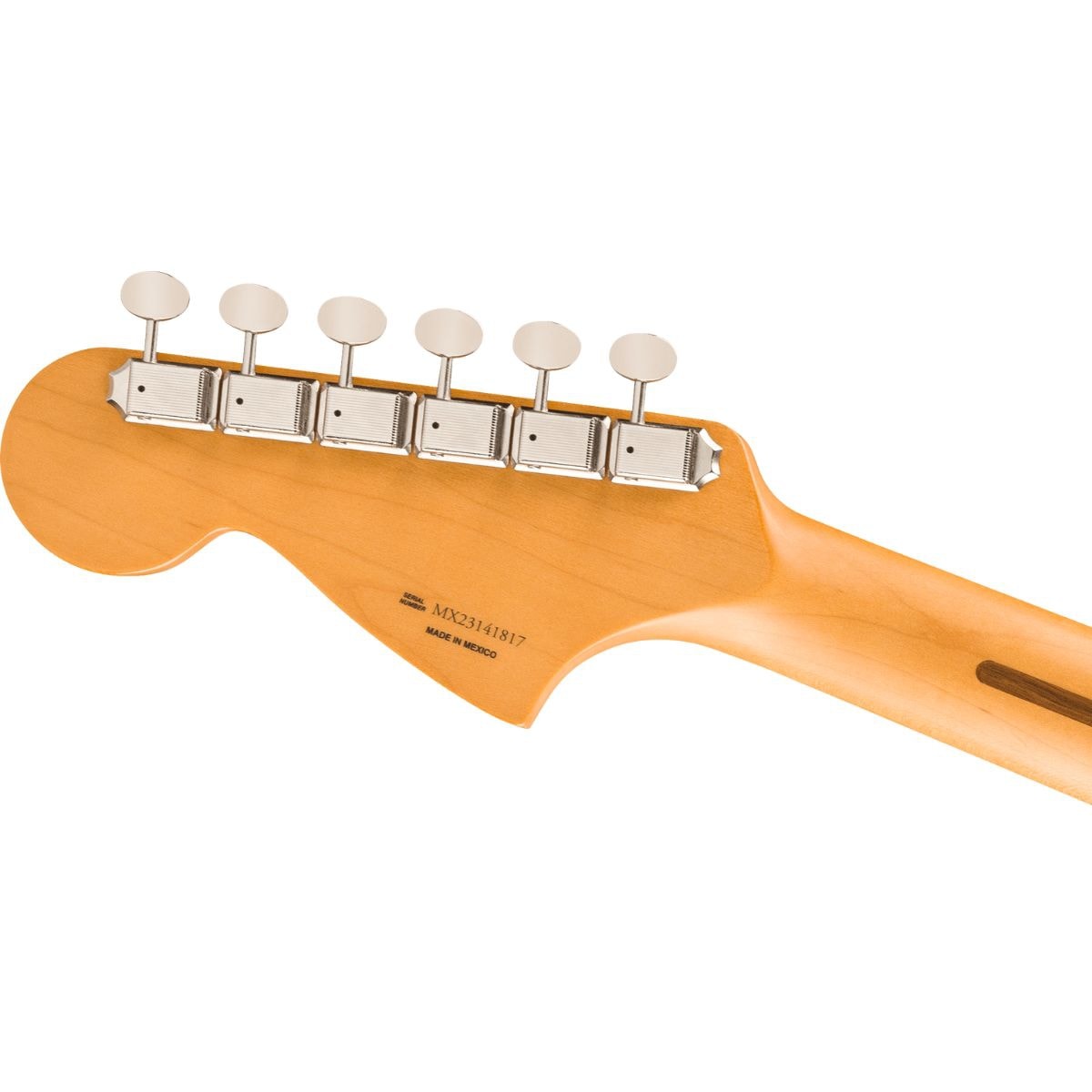 Guitarra Fender Jaguar Player II - Hialeah Yellow