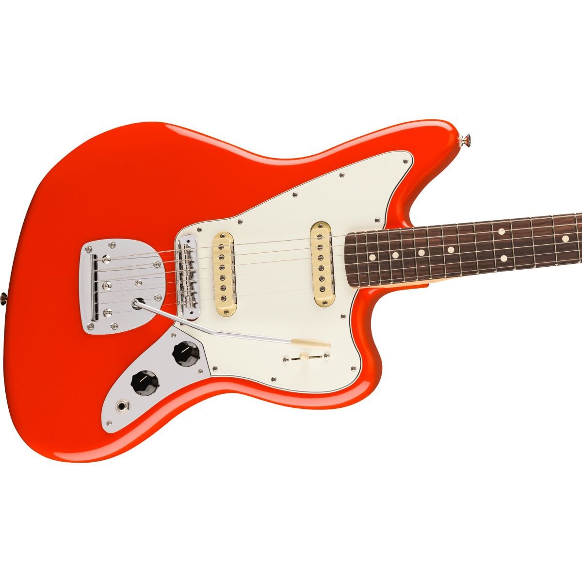 Guitarra Fender Jazzmaster Player II - Coral Red
