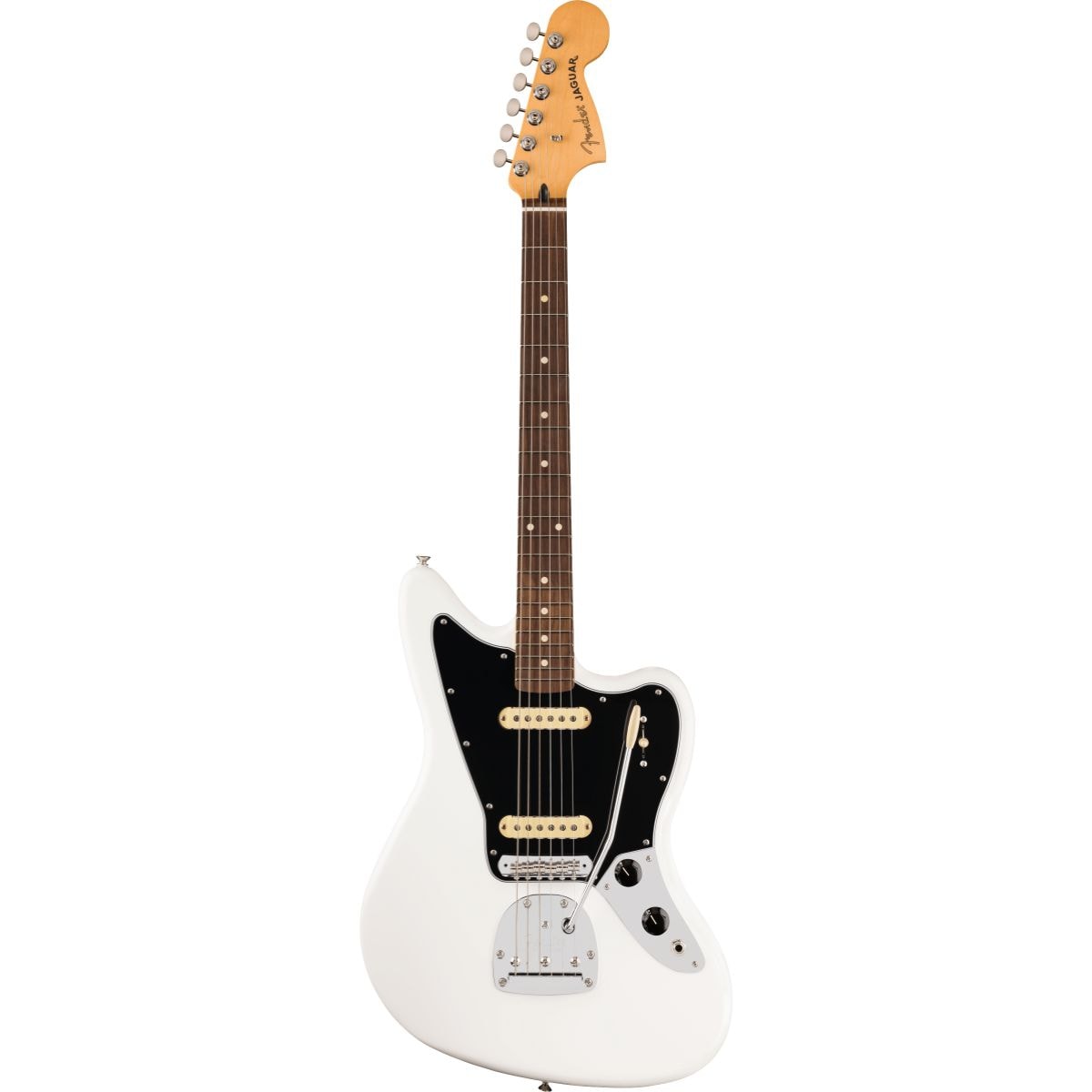 Guitarra Fender Jaguar Player II - Polar White