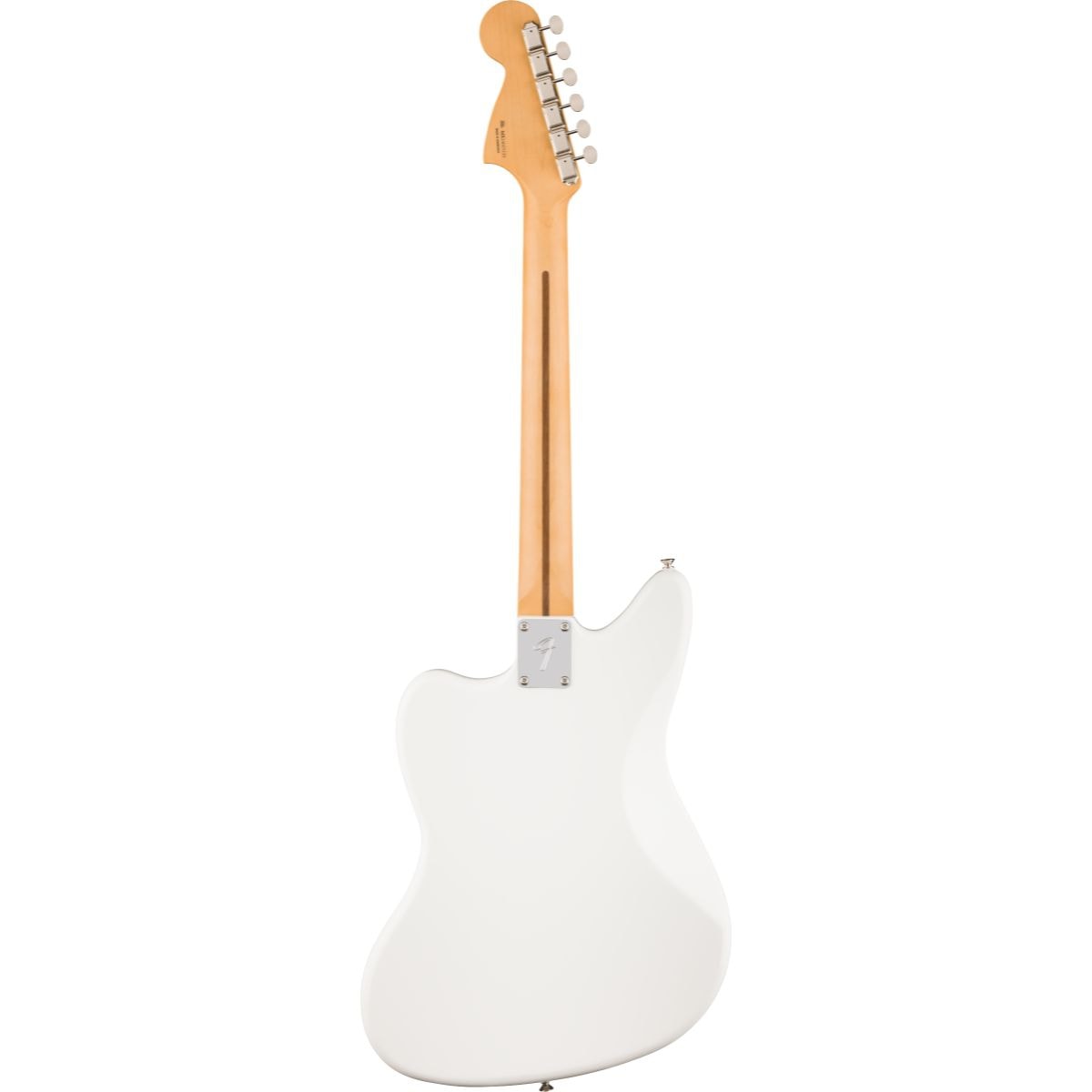 ギター FENDER Player II Jaguar Polar White Fender Player II Jaguar Polar White｜平野楽器 ロッキン オンライン